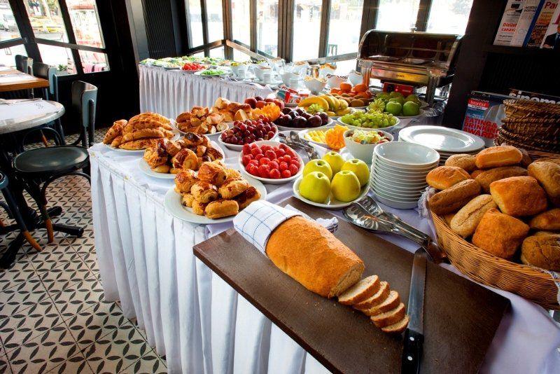 Taxim Residences Hotel Istanbul