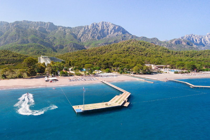Kimeros Park Village - Ultra Inc. Kids Concept 5* Kemer