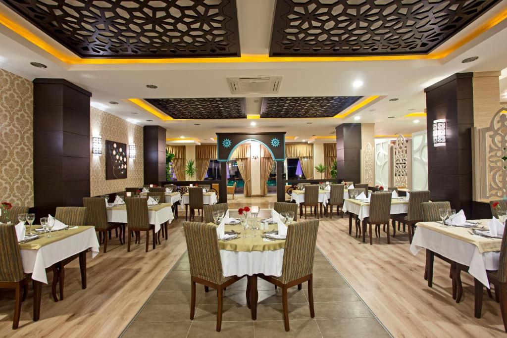 Hotel Titan Select Ultra 5*