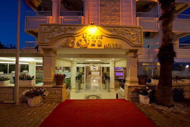 Hotel Green Beyza
