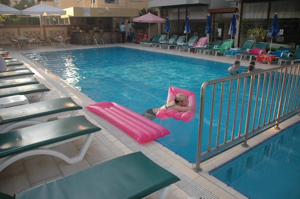Blue Heaven Aparthotel Alanya