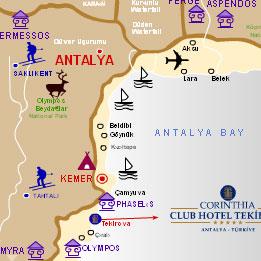 Corinthia Club Hotel 5*