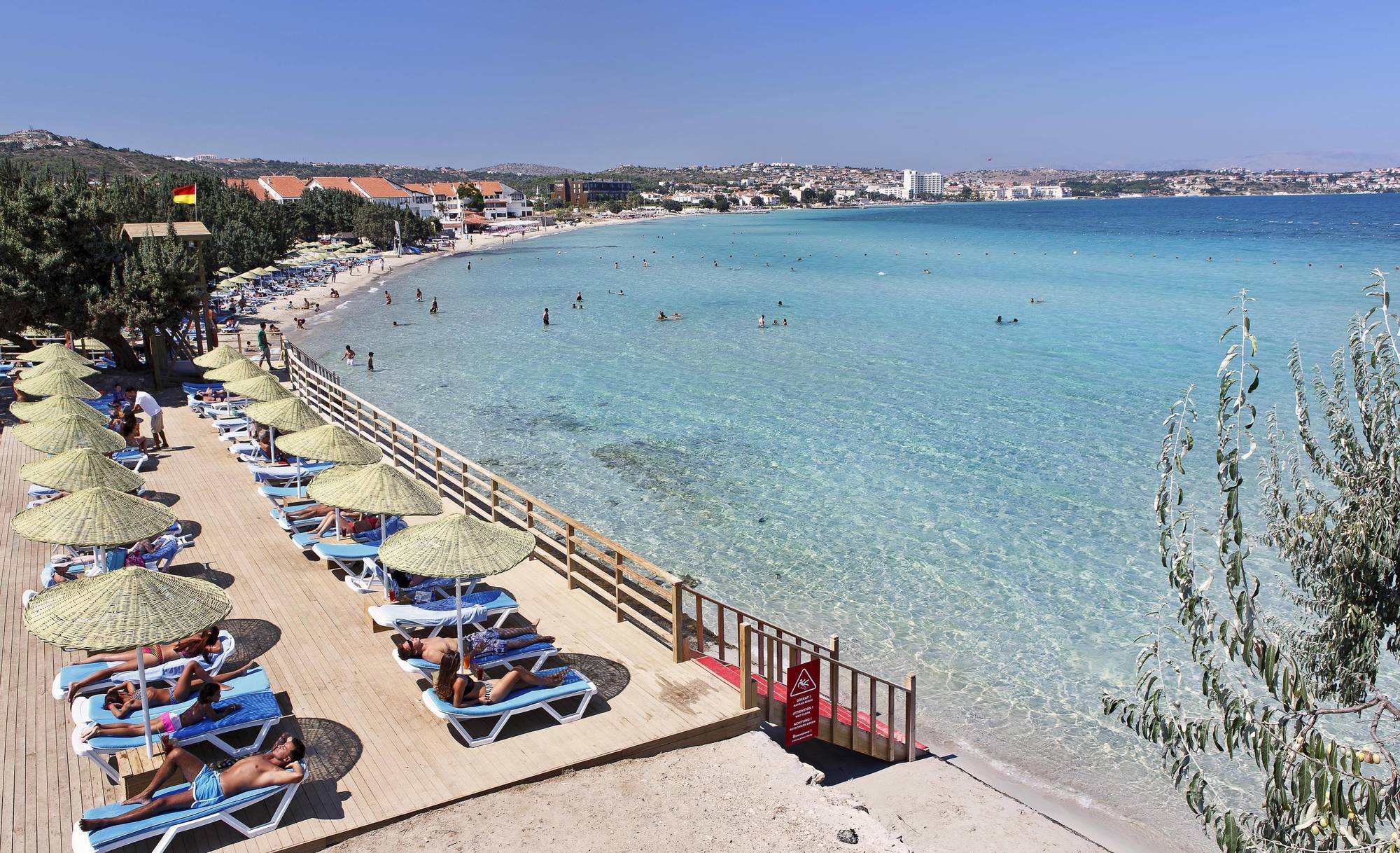 Apartment Altin Yunus Cesme