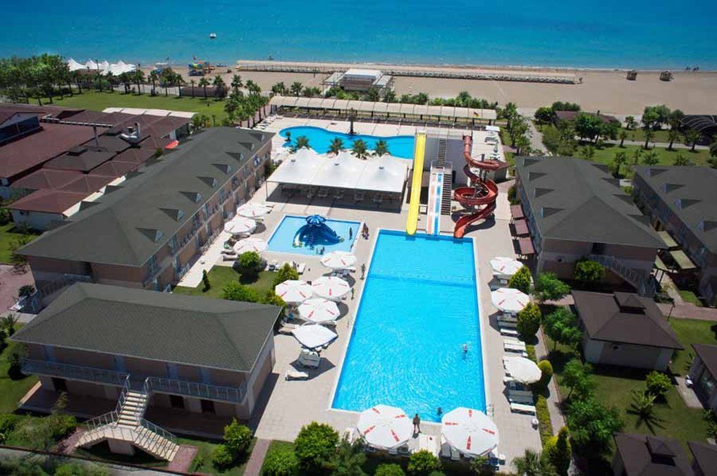 Armas Kaplan Paradise Hotel 4*