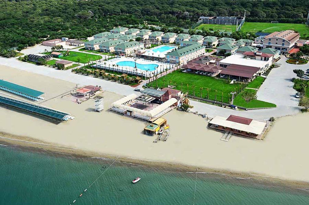 Hotel Armas Kaplan Paradise Tekirova