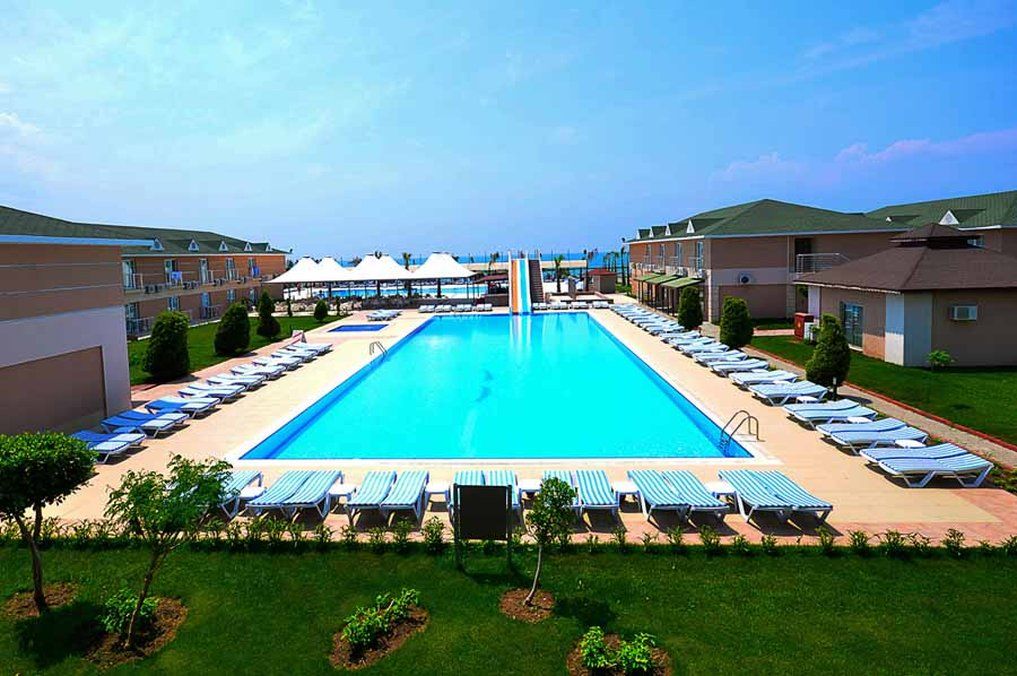 Armas Kaplan Paradise 4* Tekirova