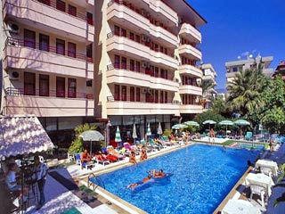 Blue Heaven Aparthotel 2*