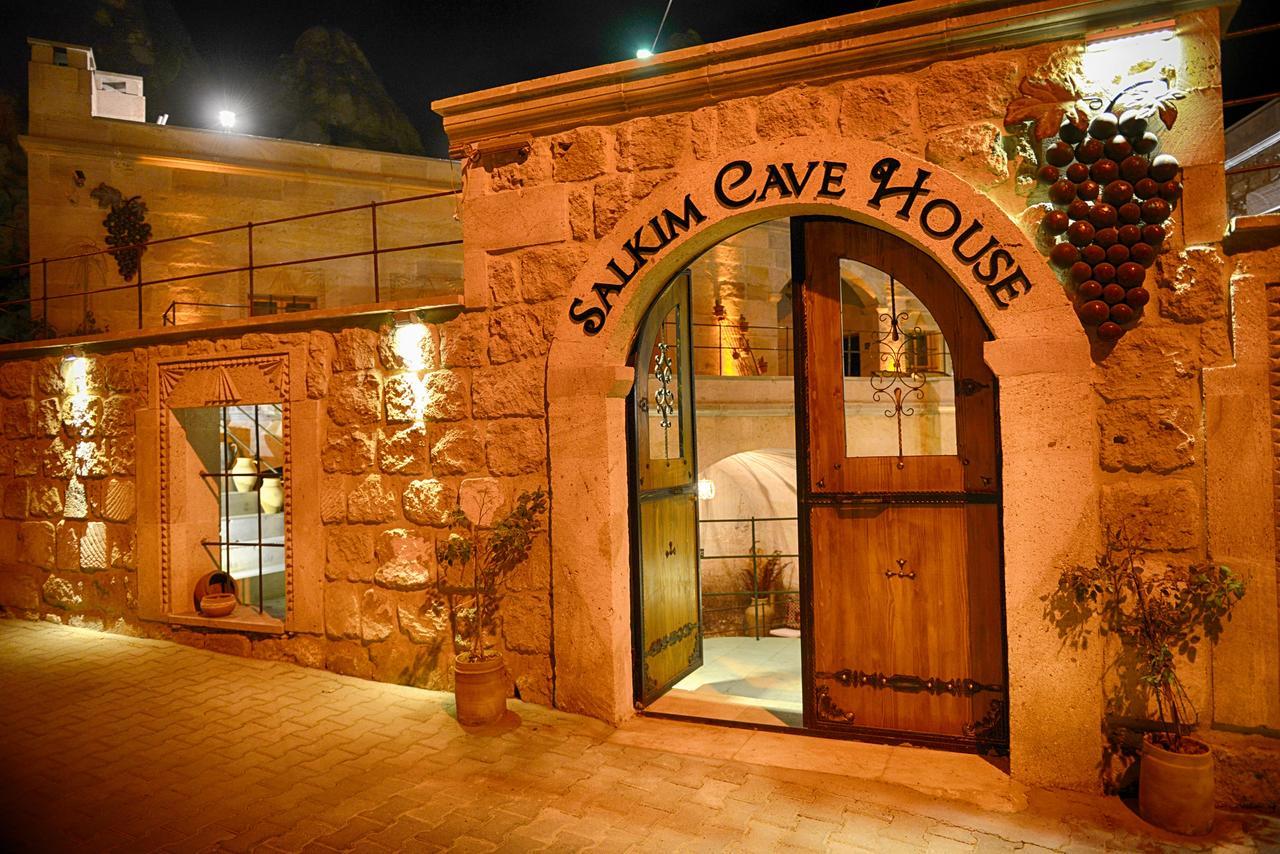 Salkim Cave House Hotel