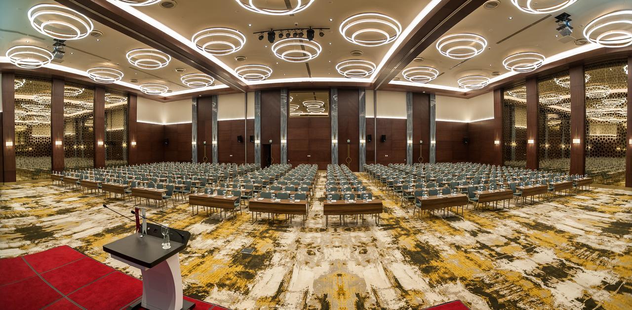 Hotel Bayir Diamond & Convention Center