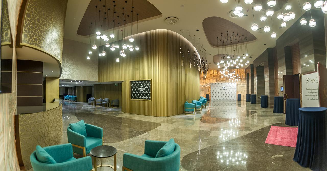 Bayir Diamond & Convention Center