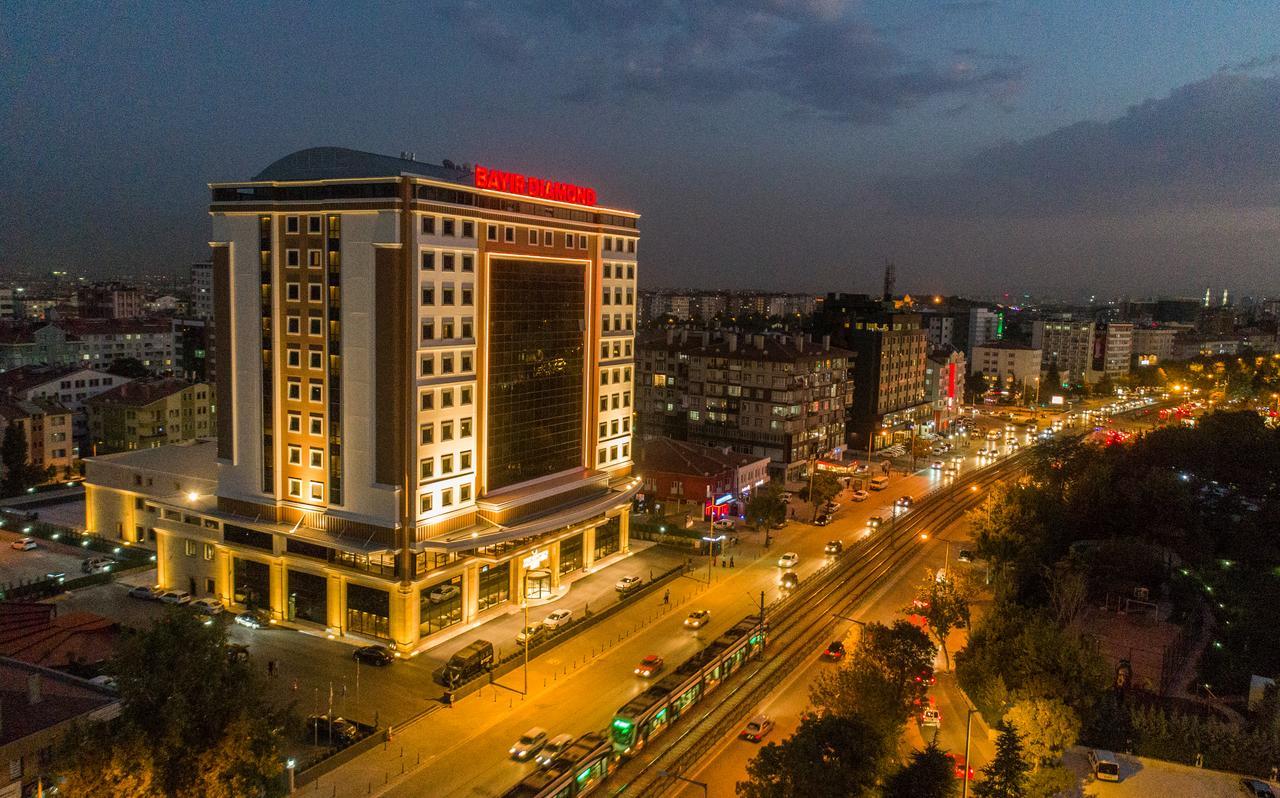 Bayir Diamond & Convention Center Hotel Konya