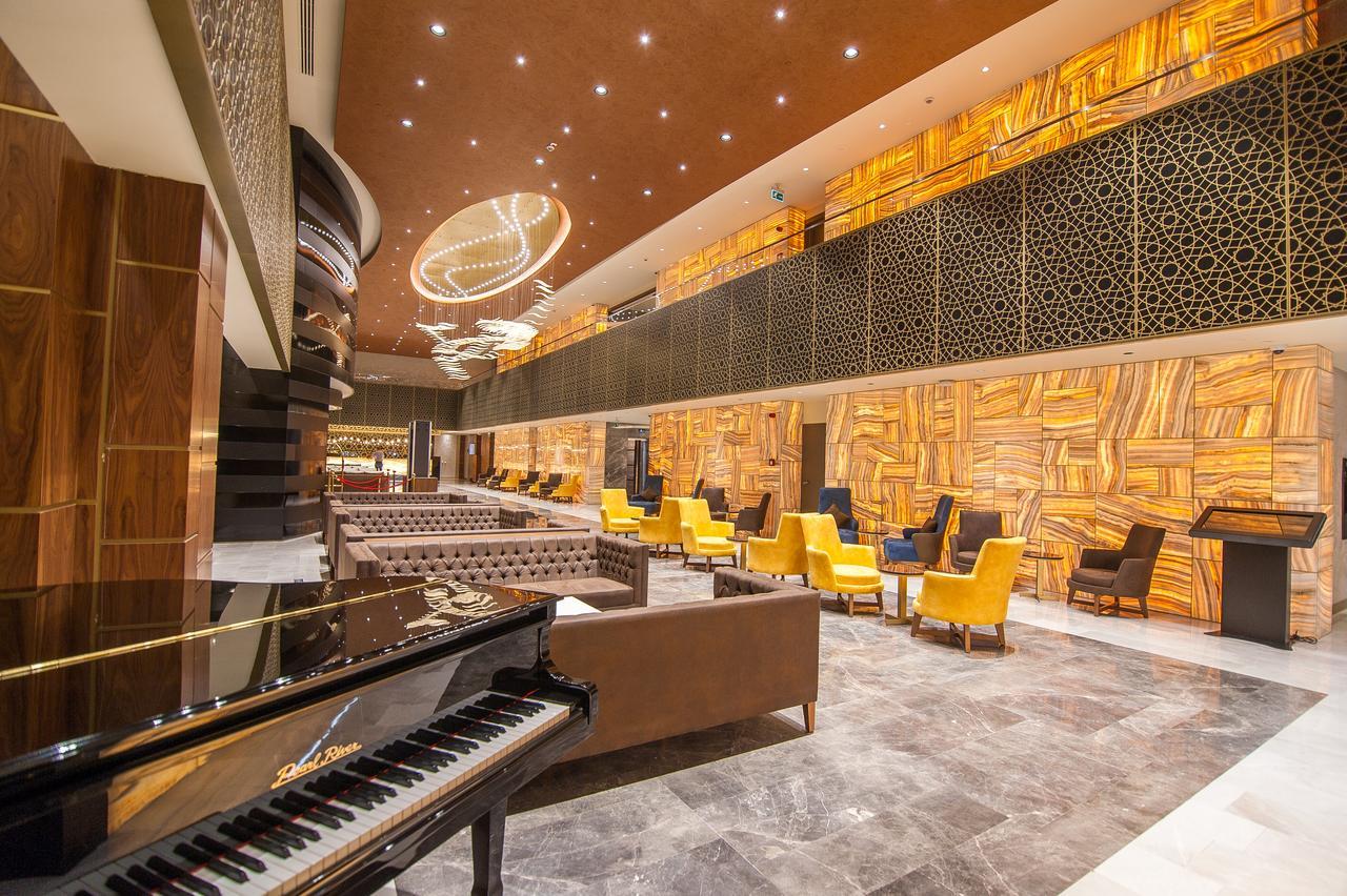 Bayir Diamond & Convention Center Hotel 5*