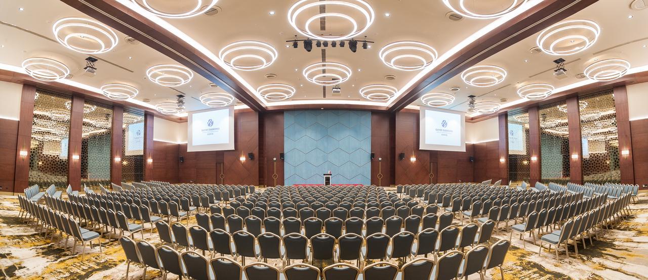 Bayir Diamond & Convention Center