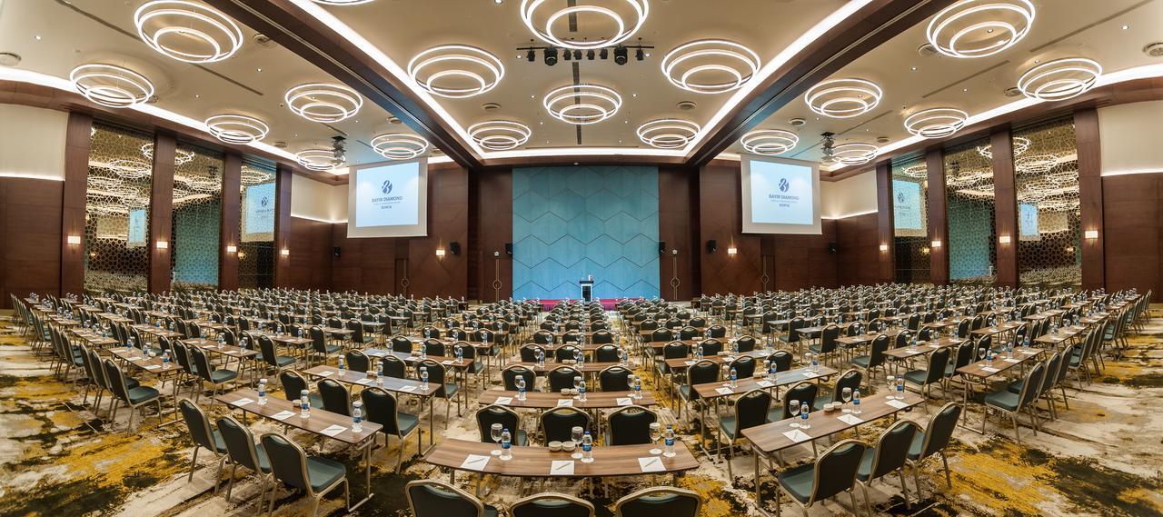 Bayir Diamond & Convention Center 5*