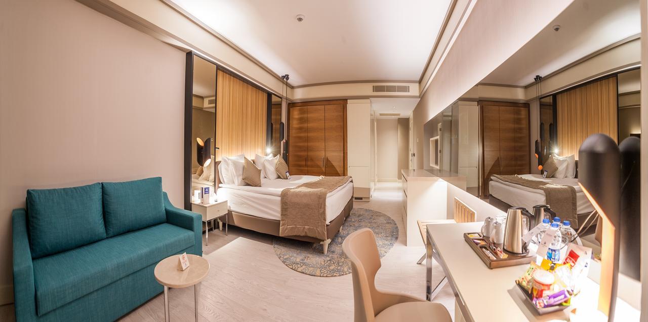 Bayir Diamond & Convention Center 5* Konya