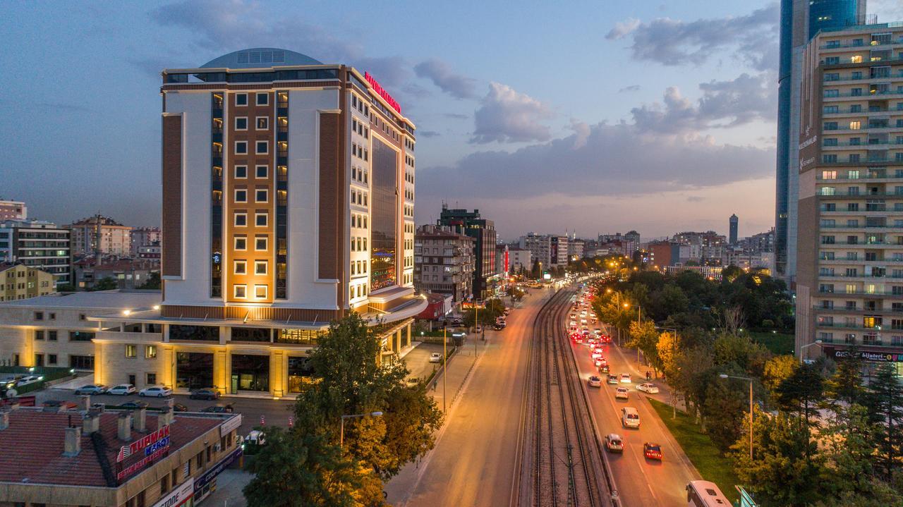 Bayir Diamond & Convention Center 5*