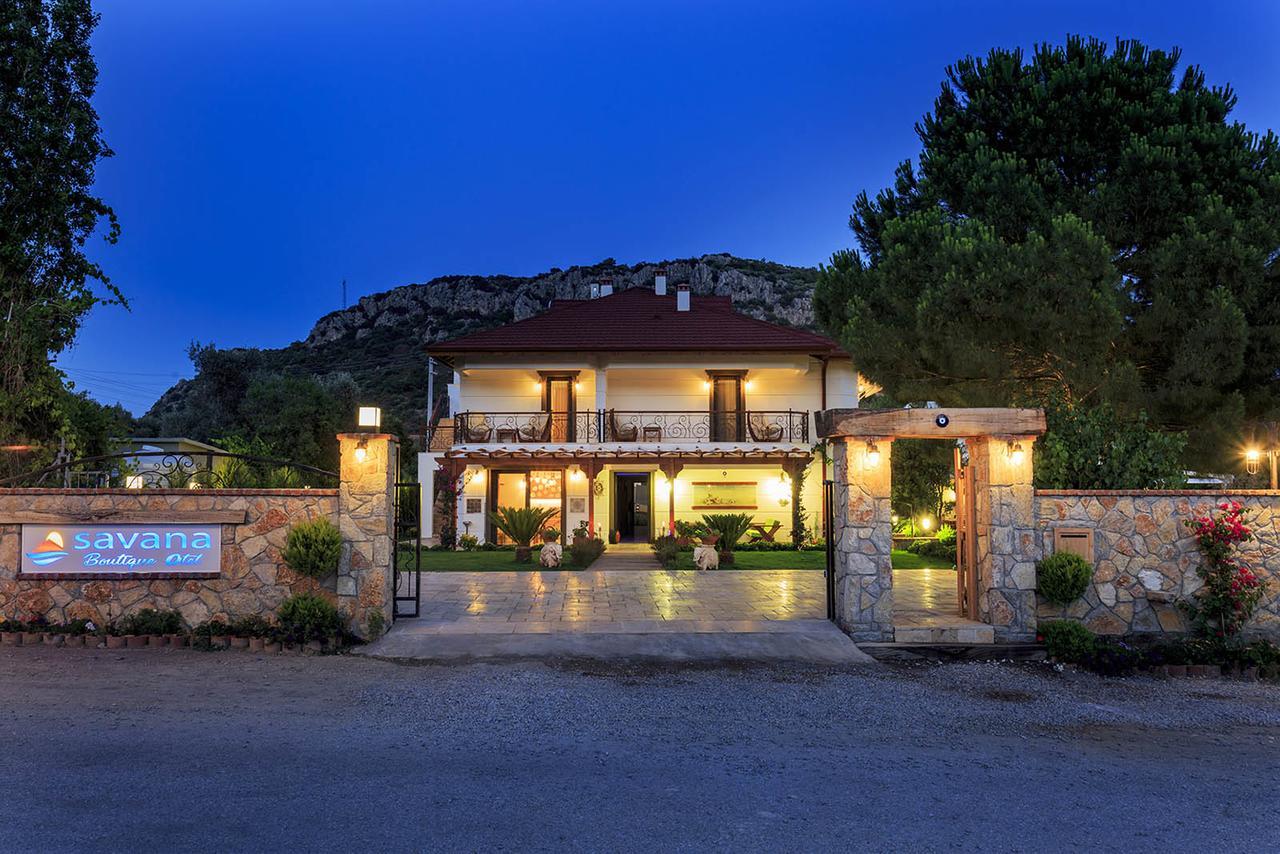 Savana Boutique 3* Mesudiye (Datca)