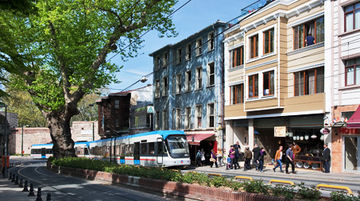The Empress Theodora Hotel Istanbul