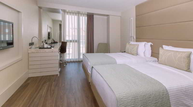 Ac Macka 4* Istanbul