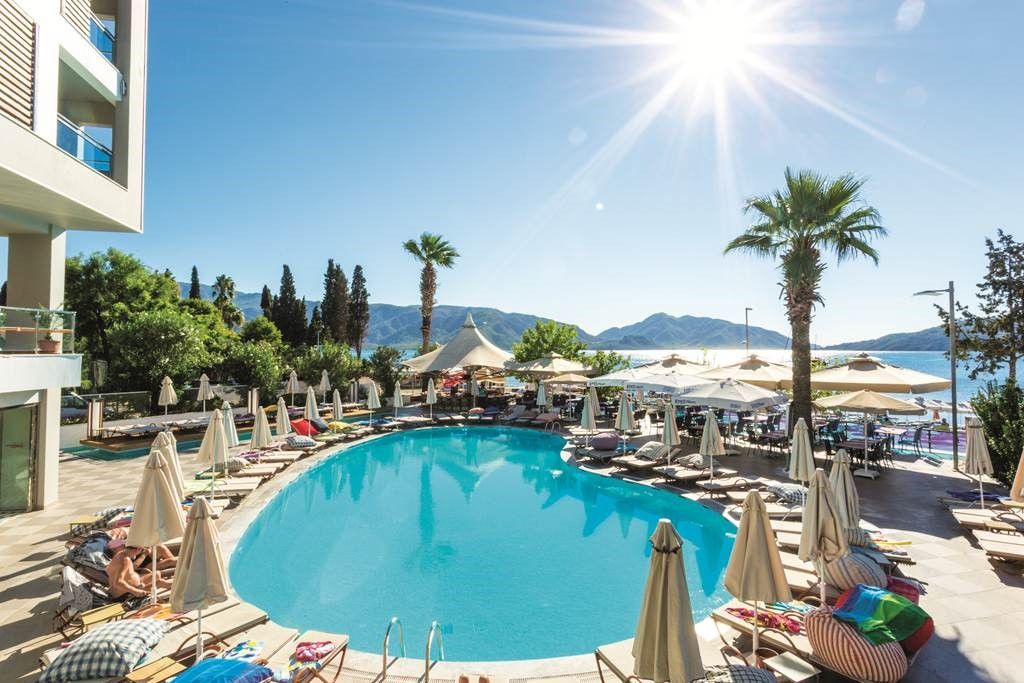 Sunrise Marmaris