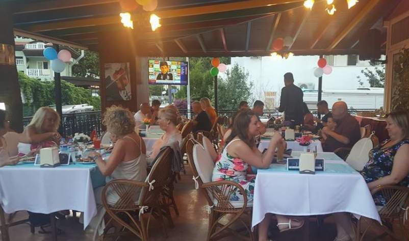 Yade Luxe Hotel Icmeler