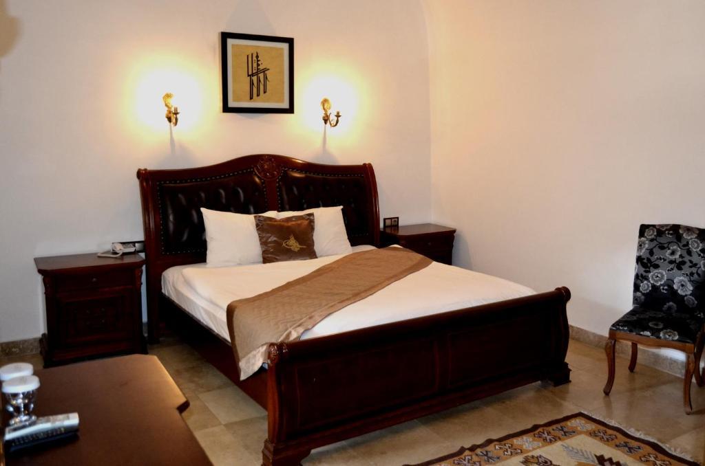 Hotel Kanuni Kervansaray Historical Cesme