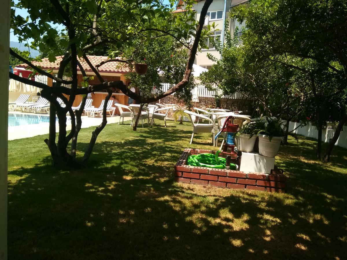Aparthotel Grandma's Garden Dalyan