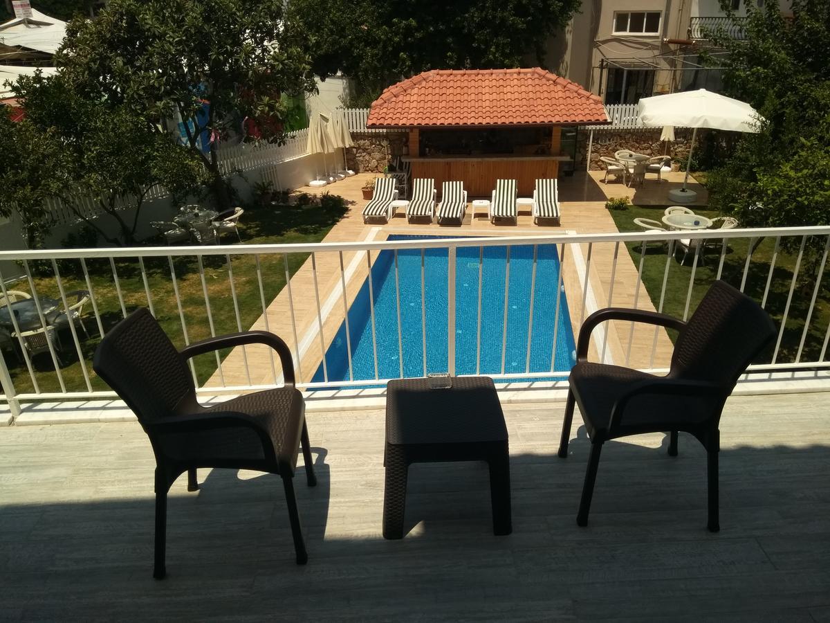 Grandma's Garden Aparthotel Dalyan