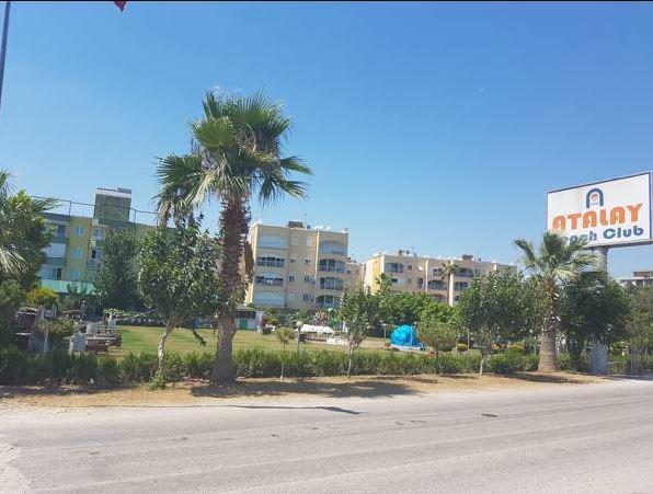 Atalay Beach Club Hotel Anamur