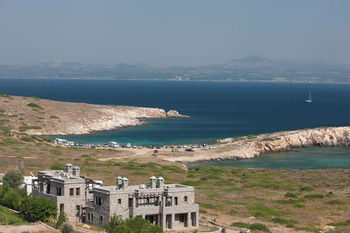 Hotel Akvaryum Bozcaada