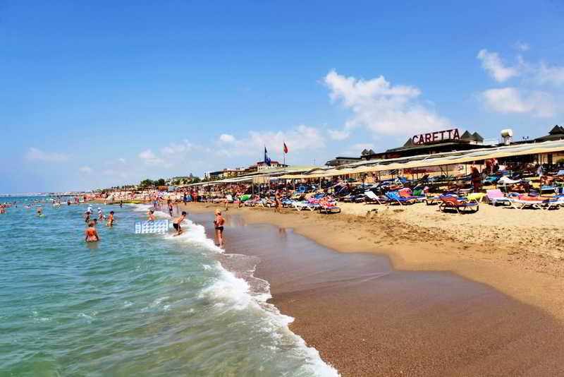 Caretta Resort