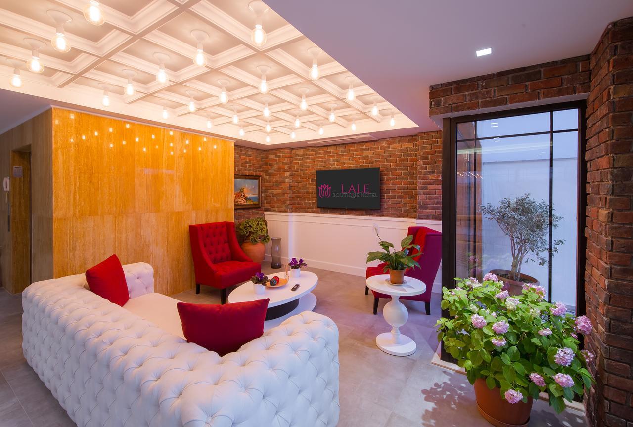Lale Hotel Kas