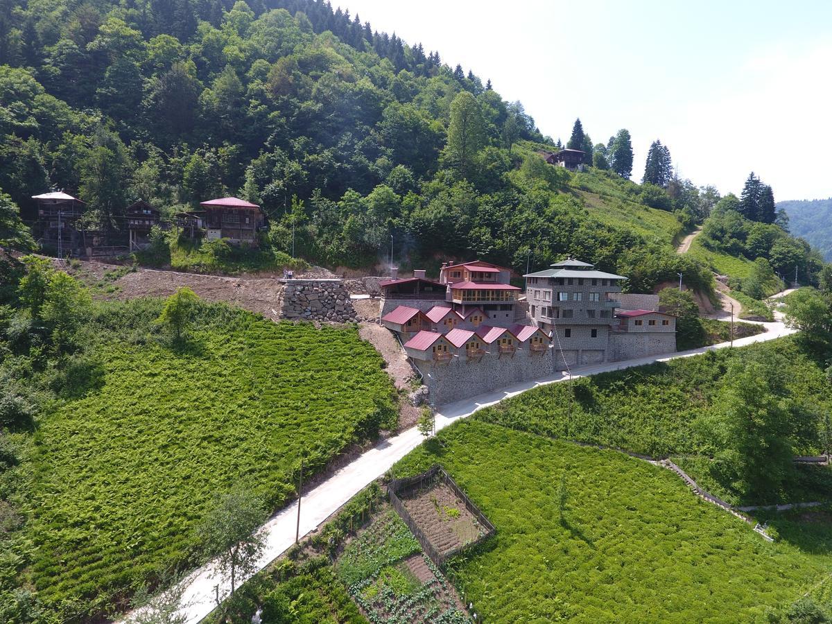 Seyr-i Cennet Hotel Camlihemsin