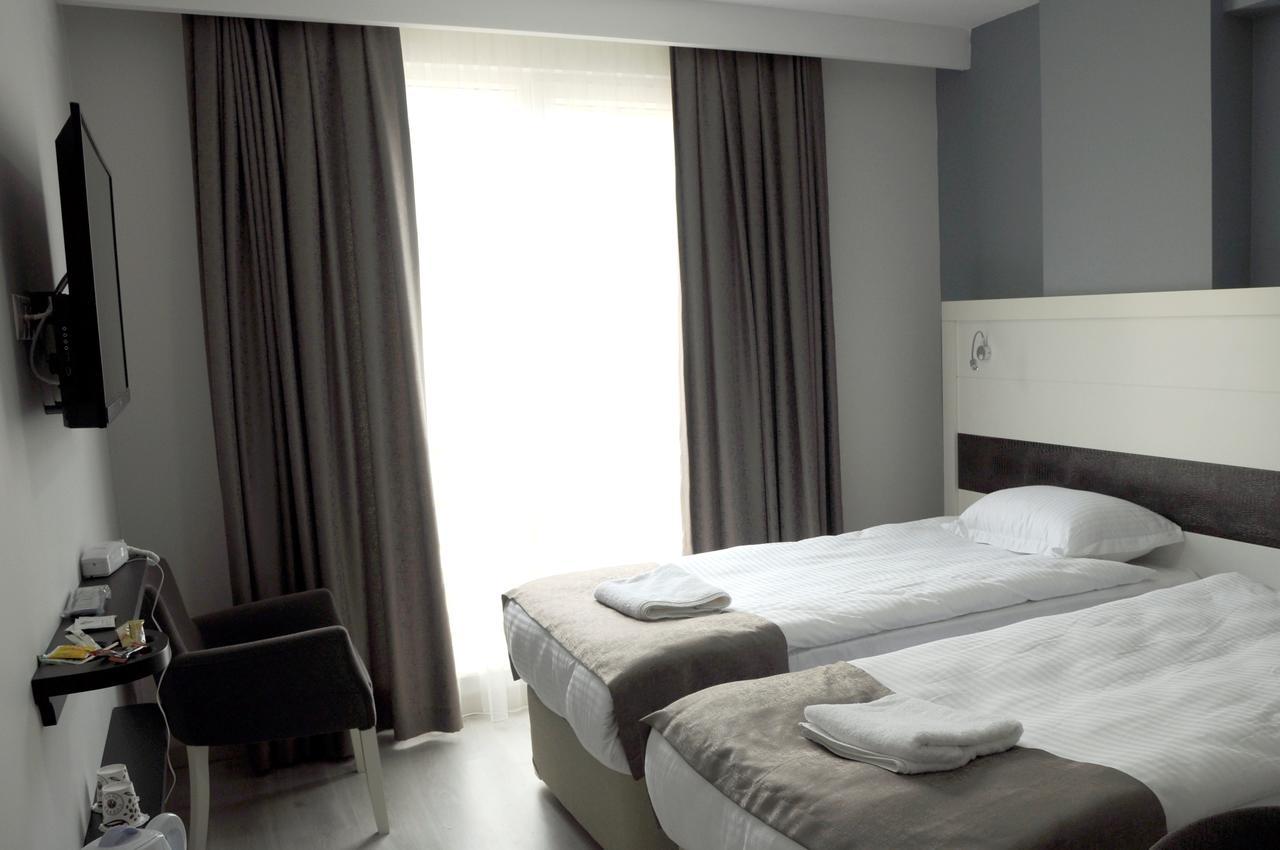 Hotel Pruva Prestige Ordu