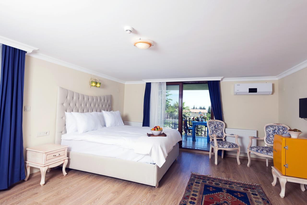 Belizi Bed & Breakfast *