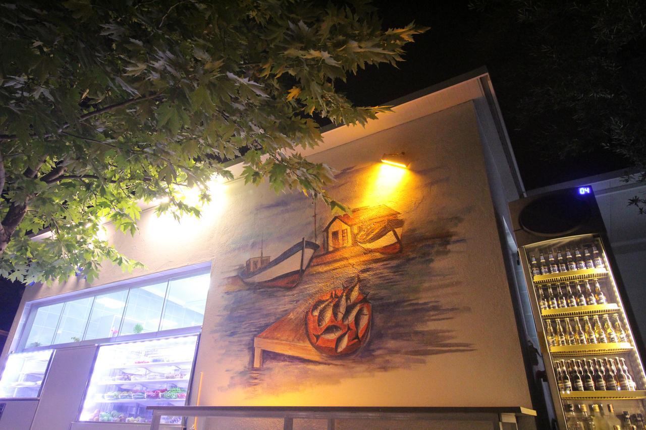 Hotel Kayalar Blue Sazli