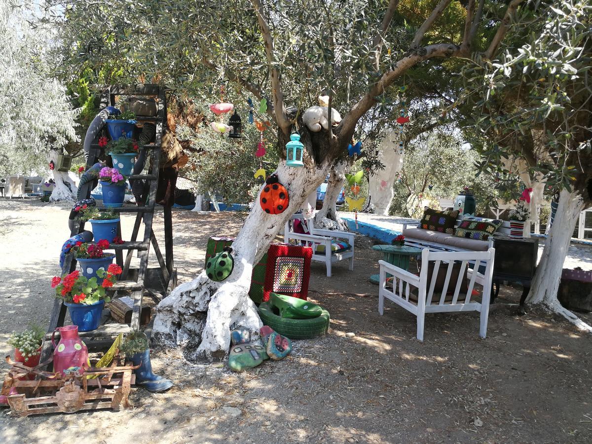 Kaymak Tepesi Tatil Evi