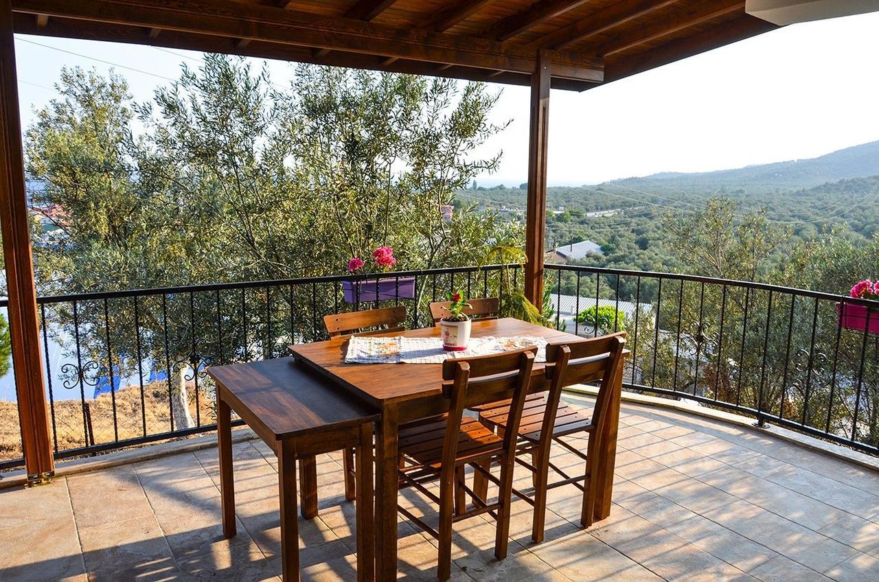 Kaymak Tepesi Tatil Evi