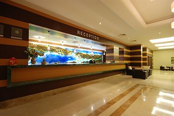 Hotel Hegsagone Marine Gebze