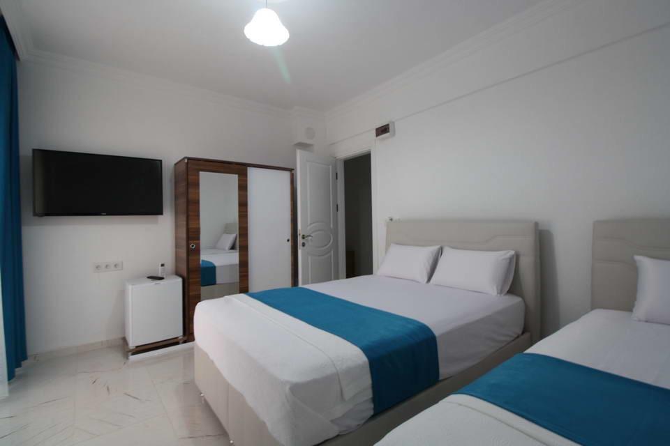 Pegasus Prestij Motel *