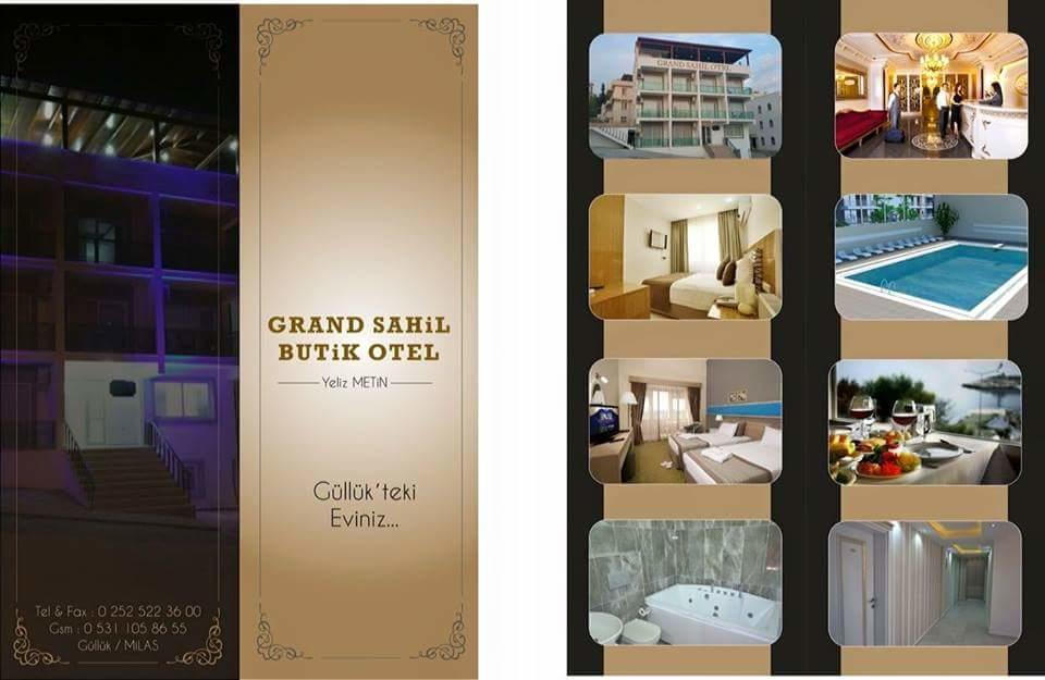 Grand Sahil Butik Bed & Breakfast