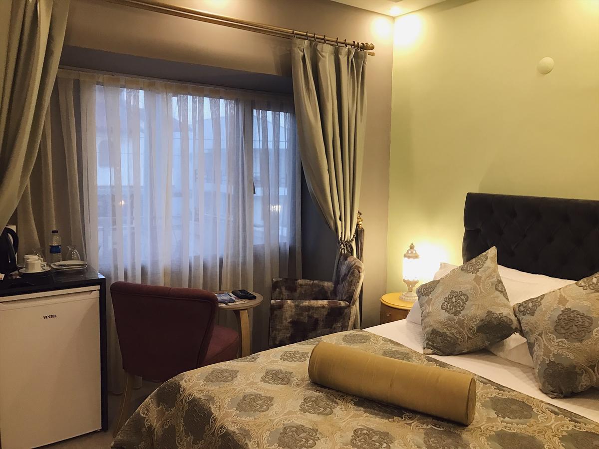 Hotel Itimat Otel *