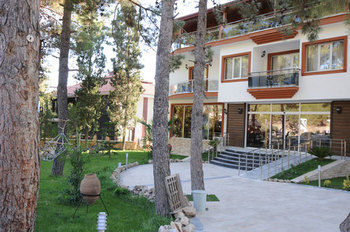 Whiteheaven Pamukkale
