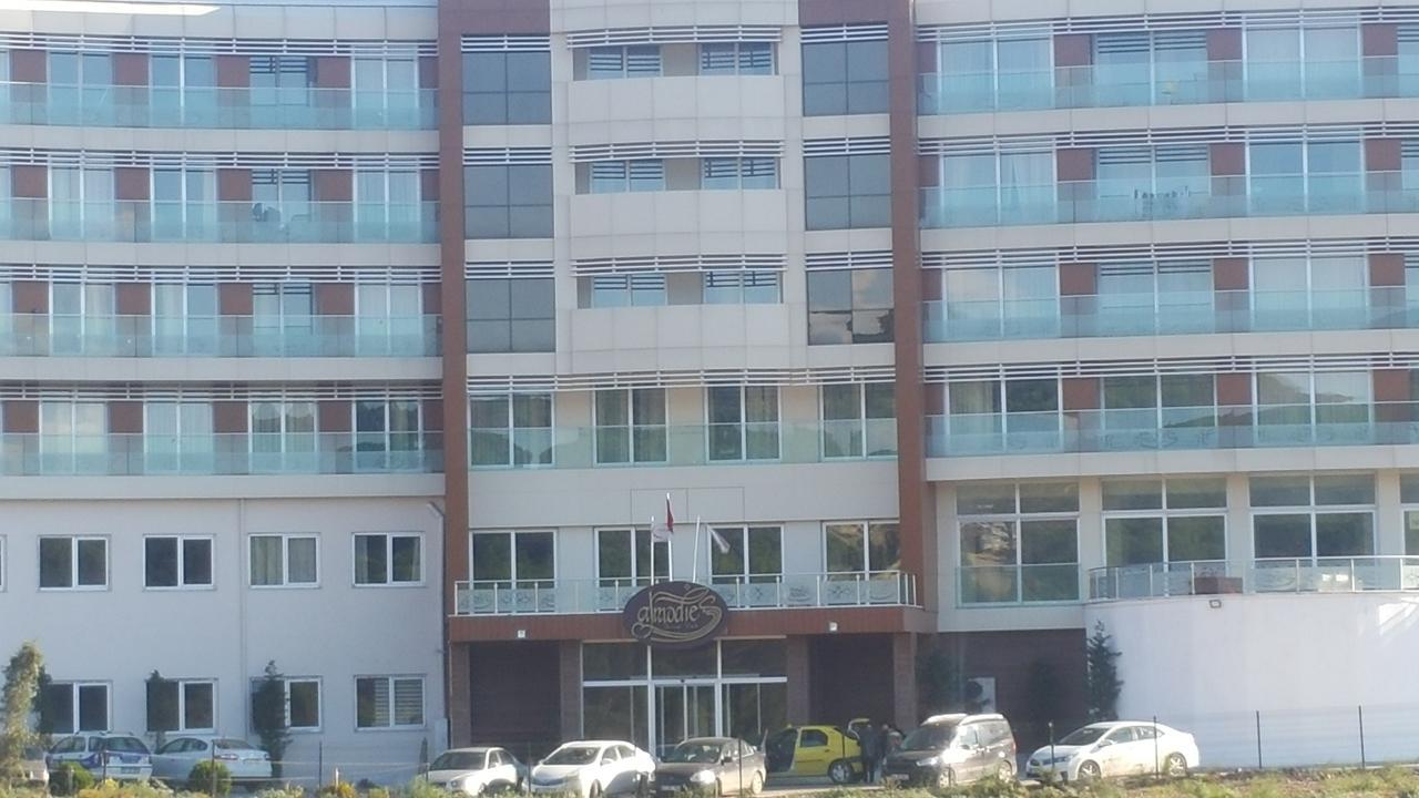 Armodies Termal Park Aparthotel