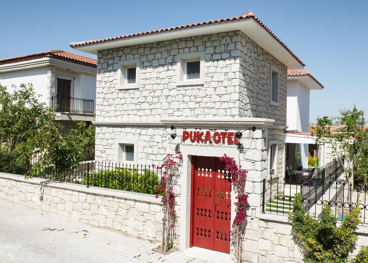Puka * Alacati