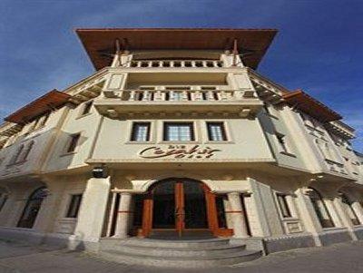 Biz Cevahir Sultanahmet 4*