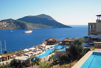 Likya & - Adults Only Hotel 3*