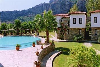 Apartment Osmanli Hani *