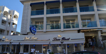 Devamli Hotel Icmeler