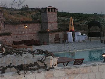 Cappa Cave & Hotel 3*